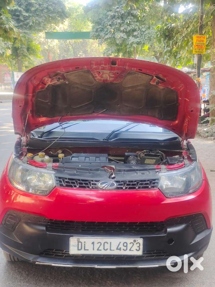 Mahindra Kuv100 Nxt 1.2 K6 Plus Petrol 6 Str, 2016, Petrol