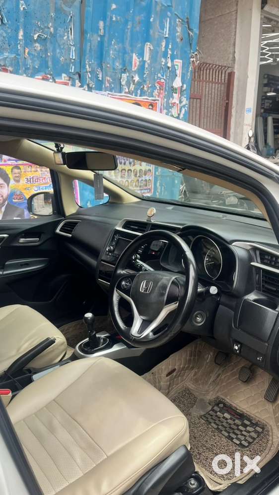 Honda Jazz 2017 Model Good Condition