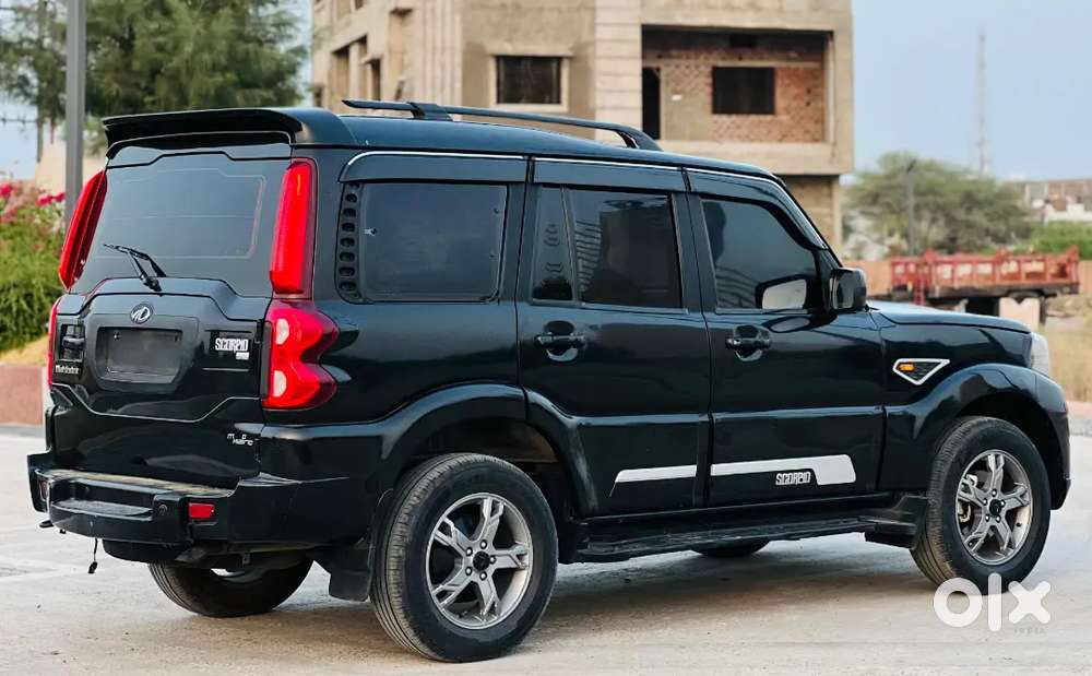 Mahindra Scorpio S10.2015 .urgent Sell