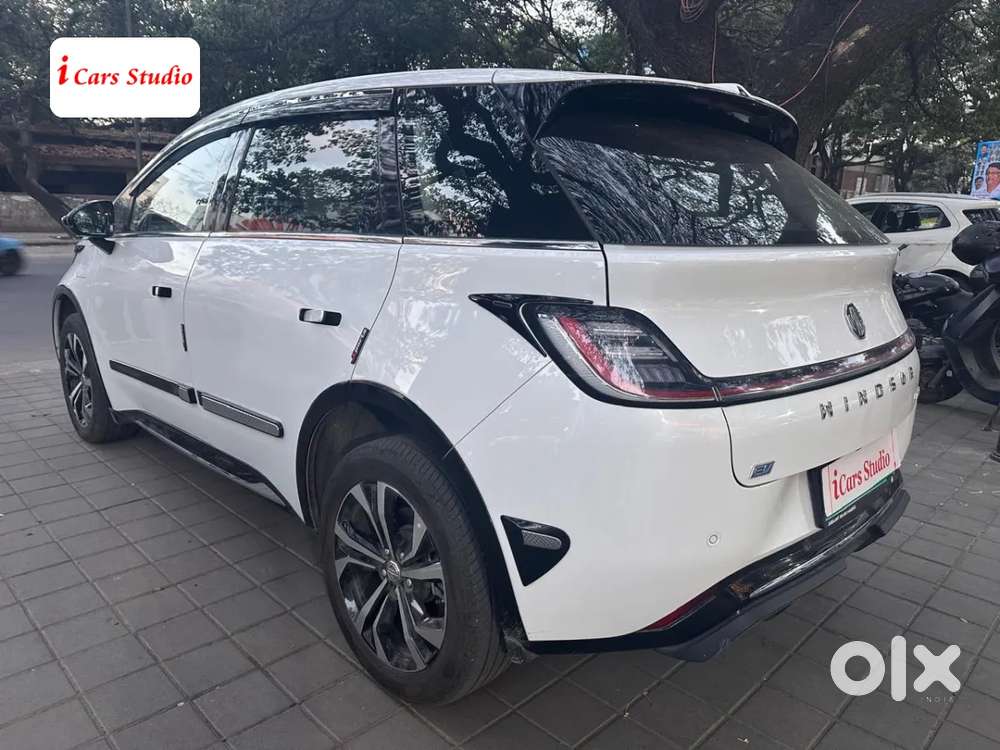 Mg Windsor Ev, 2026, Electric