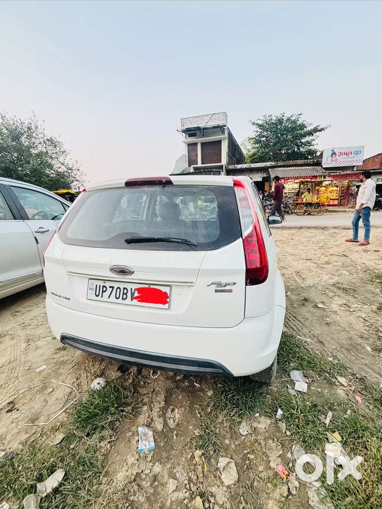 2012 Ford Figo Diesel