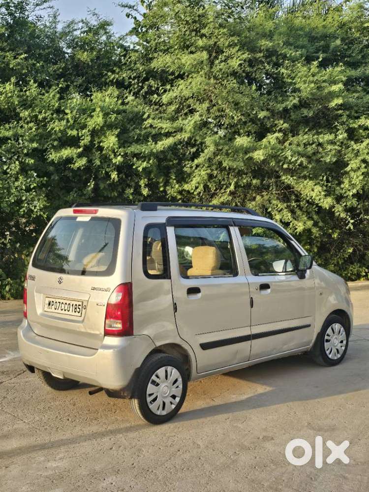 Maruti Suzuki Wagon R Lxi Bs Iv, 2010, Petrol