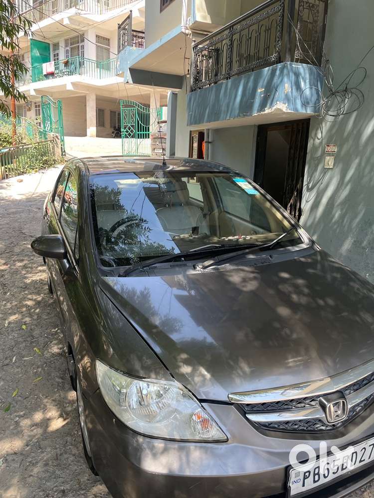 Honda City Zx Petrol Manual 2007