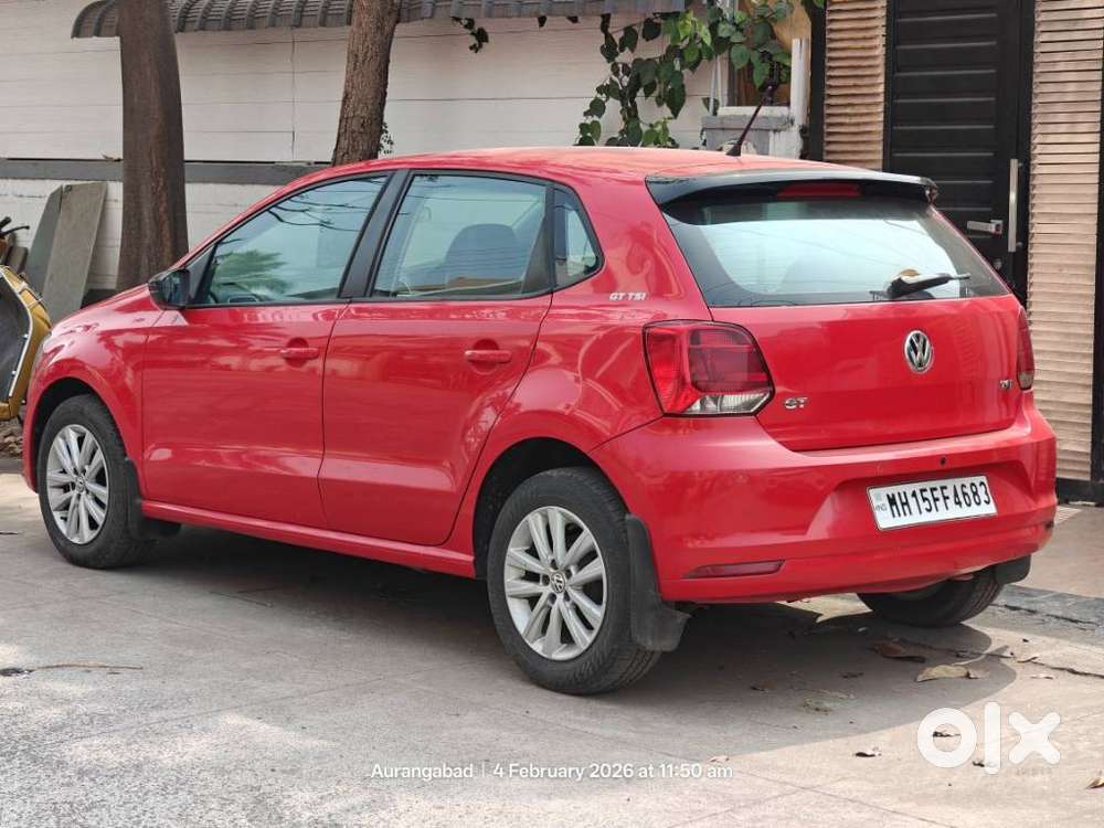 Volkswagen Polo Gt Tsi Sport Edition, 2016, Petrol