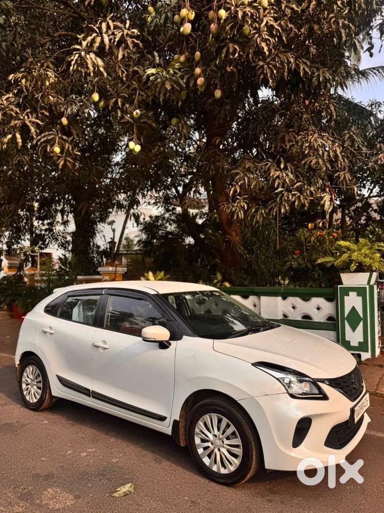 Maruti Suzuki Baleno 2021 Petrol Good Condition