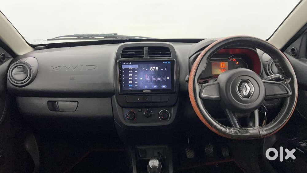 Renault Kwid Rxl, 2022, Petrol