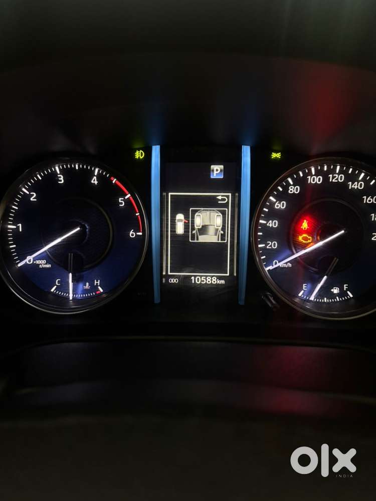 Toyota Fortuner Diesel 2022 Dec