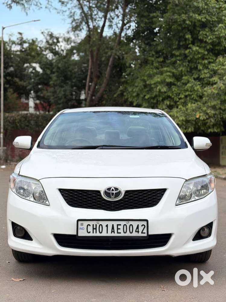 Toyota Corolla Altis, 2010, Diesel