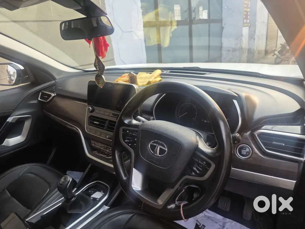 Tata Harrierxt Plus 2022 Regd 2021 Make
