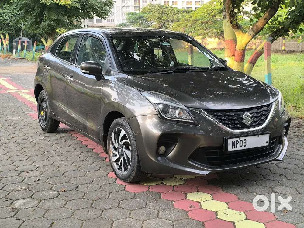 Maruti Baleno 2019 Top Model, 1st Owner