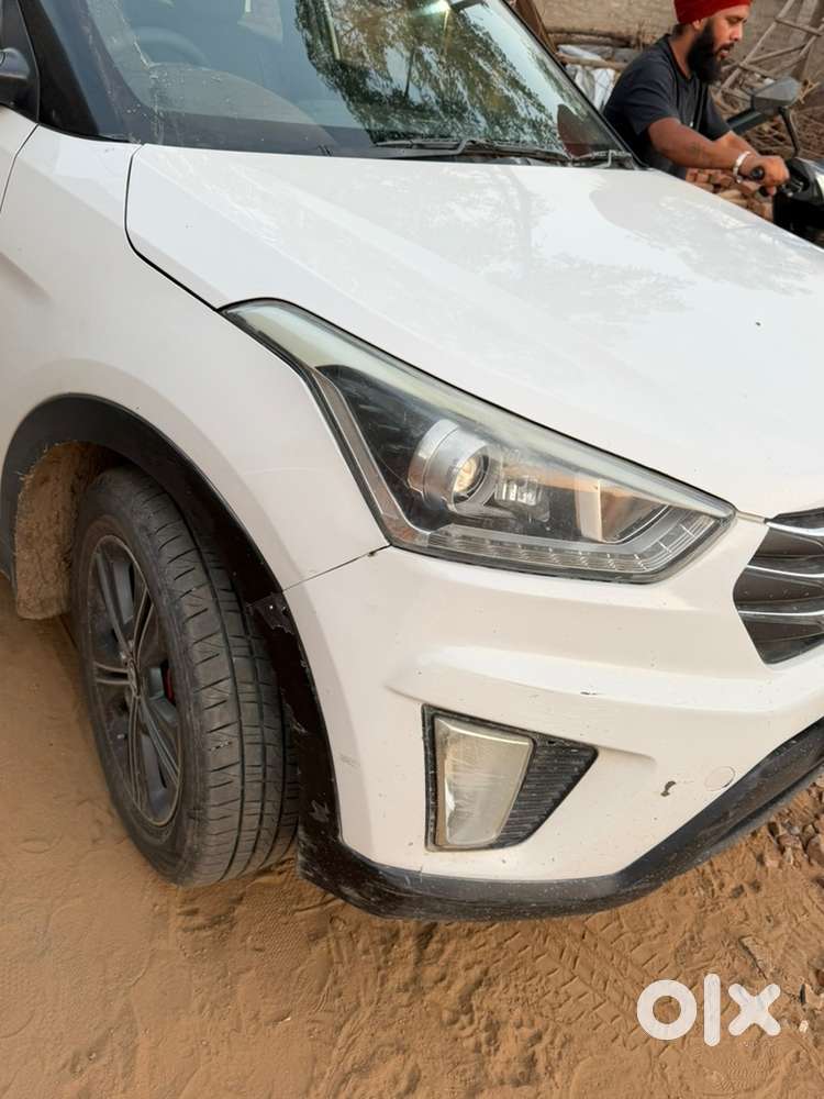 Hyundai Creta Diesel 2015 Manual