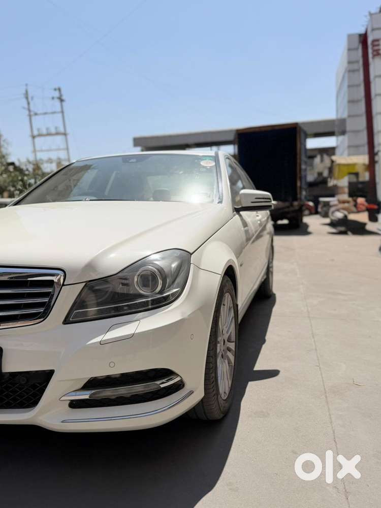 Mercedes-benz C Class Prime 200, 2012, Petrol