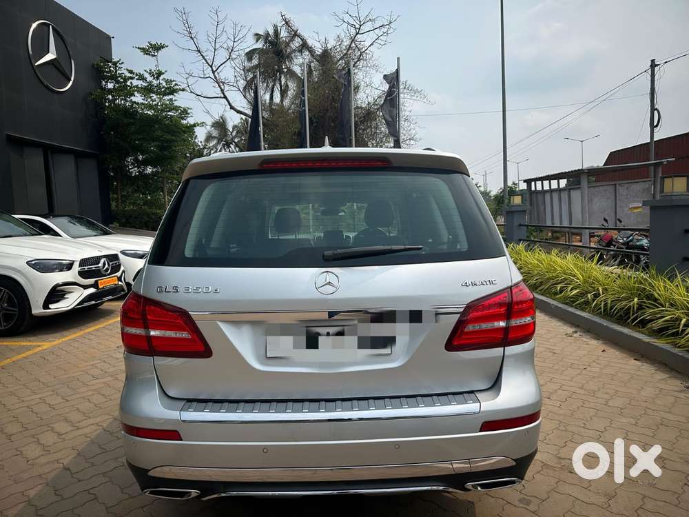 Mercedes-benz Gls 350 D, 2016, Diesel