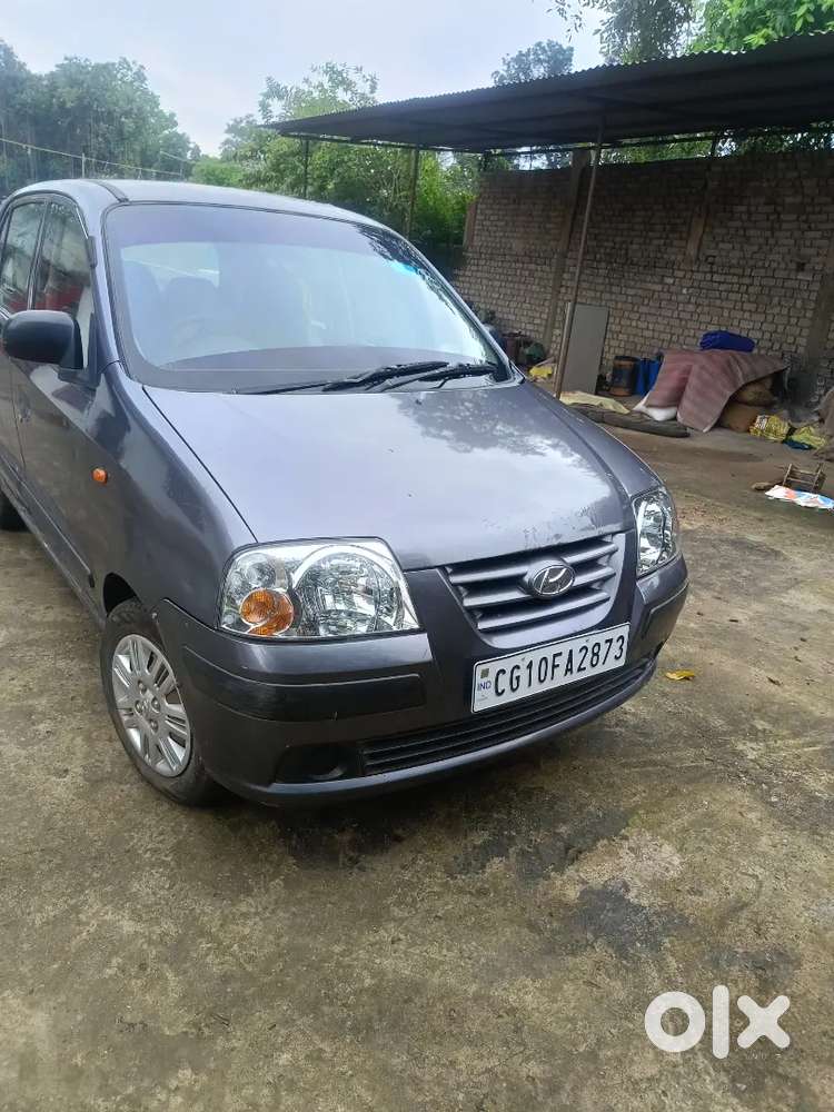 Hyundai Santro Xing Gls 2011 पेट्रोल