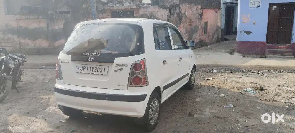Hyundai Santro Xing 2009 Variant Xl