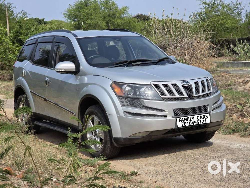 Mahindra Xuv500 W8, 2012, Diesel