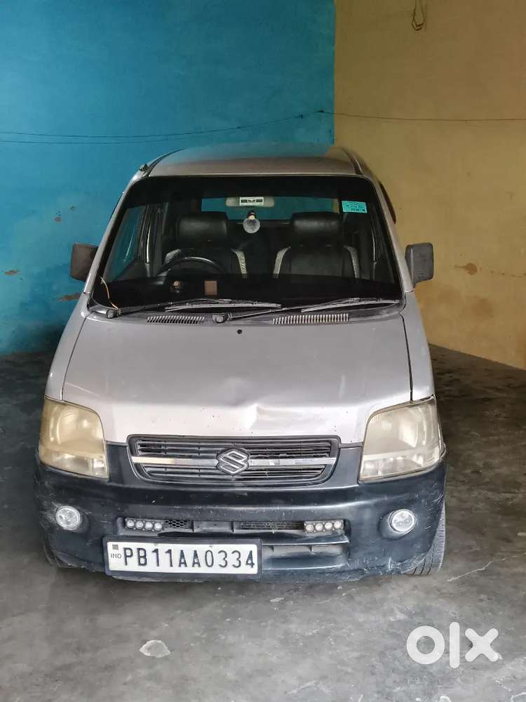 Maruti Suzuki Wagon R 2005 Petrol. Passing April 2027 Tak.
