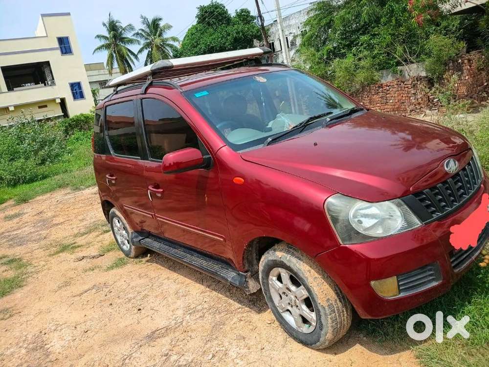 Mahindra Quanto 2012 Year