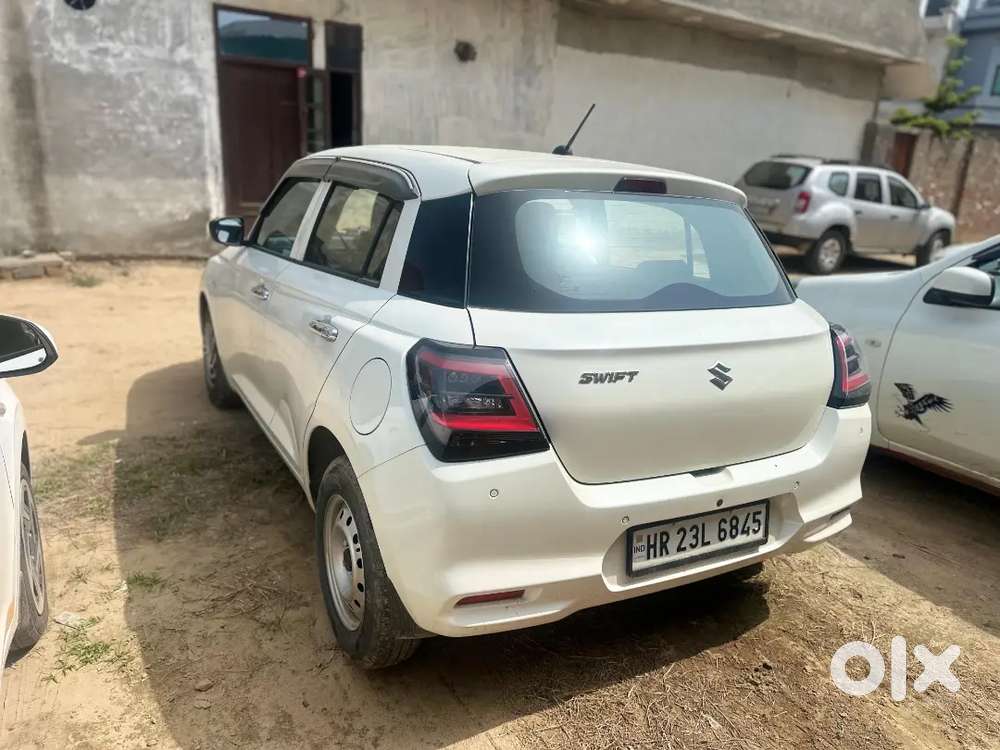 Maruti Suzuki Swift Lxi 2024