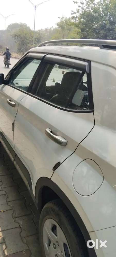 Hyundai Venue 2021 Petrol 12000 Km Driven Only