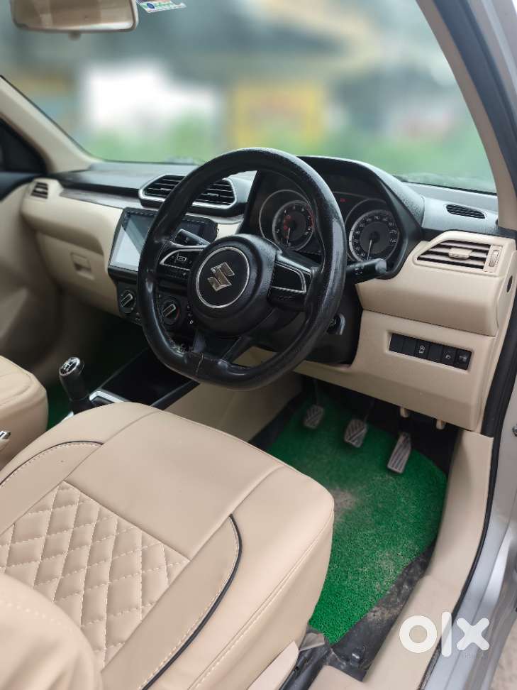 Maruti Suzuki Dzire 1.2 Vxi, 2022, Petrol