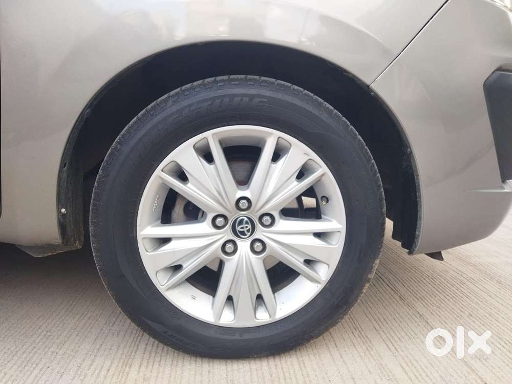 Toyota Innova Crysta 2.8 Zx At, 2018, Diesel