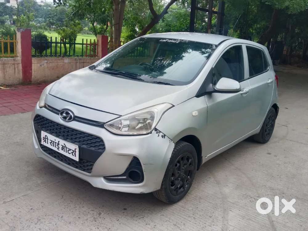 Hyundai Grand I10 1.2 Crdi Sportz Option, 2018, Diesel