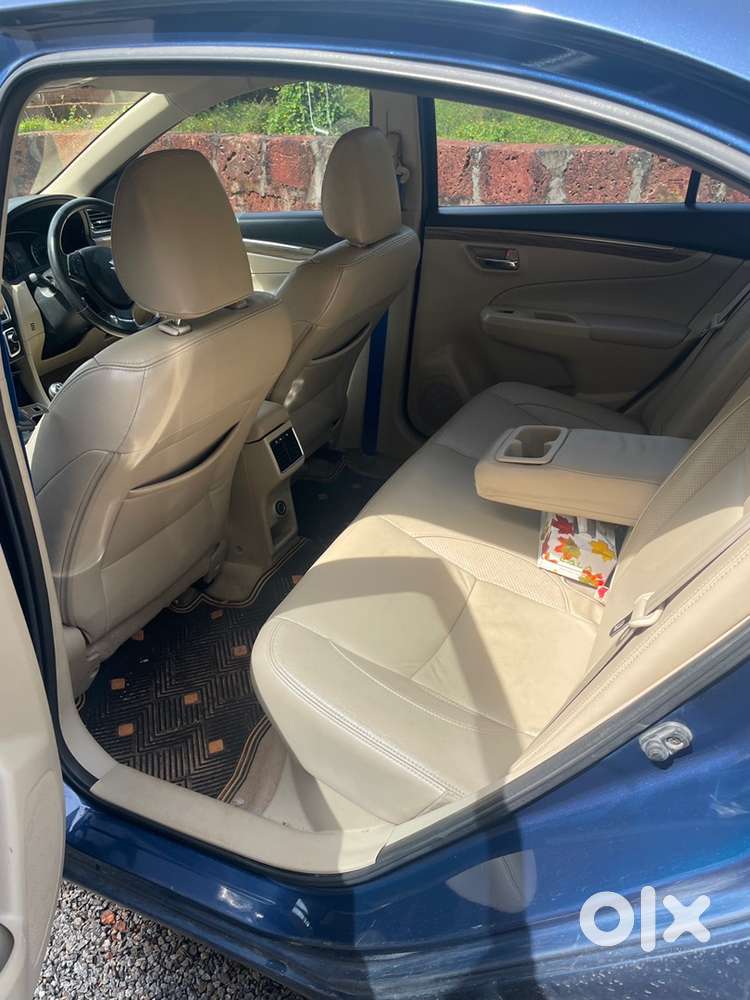 Maruti Suzuki Ciaz 2018 Petrol Well Maintained
