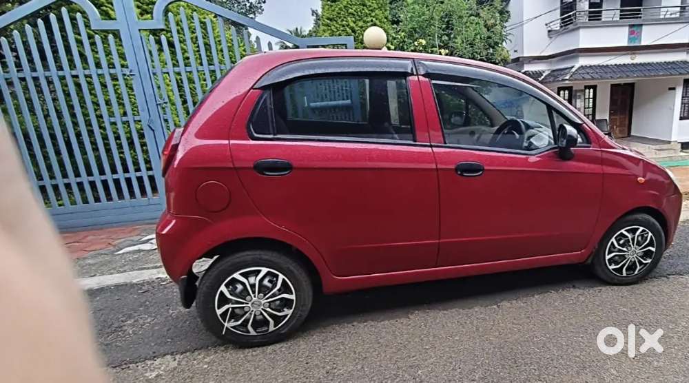 Chevrolet Spark 2012
