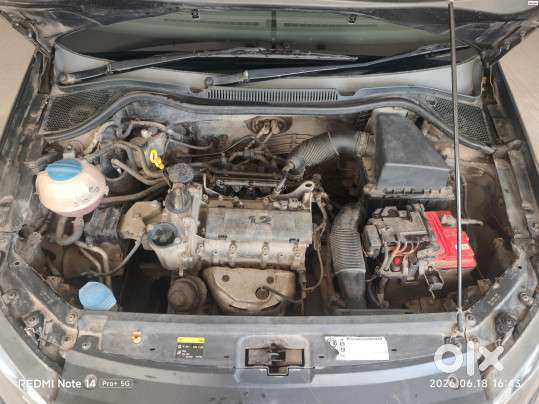 Volkswagen Polo 1.2 Mpi Highline, 2015, Petrol