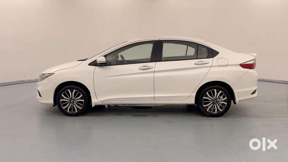 Honda City 1.5 Zx I-vtec Mt, 2019, Petrol