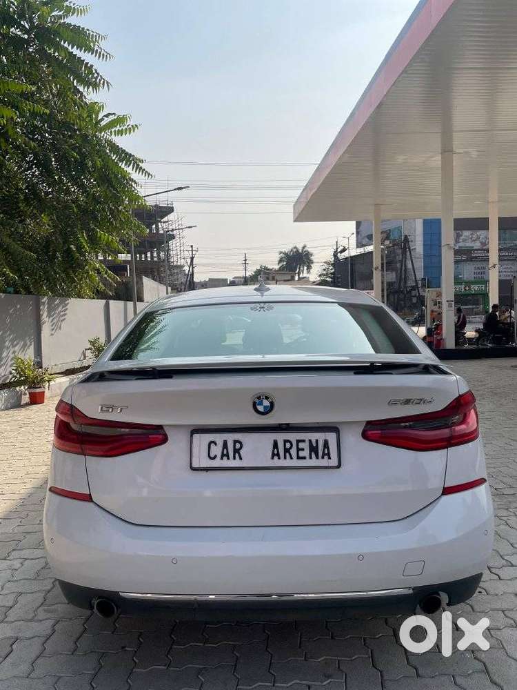 Bmw 6 Series Gt 620d M Sport, 2018, Diesel