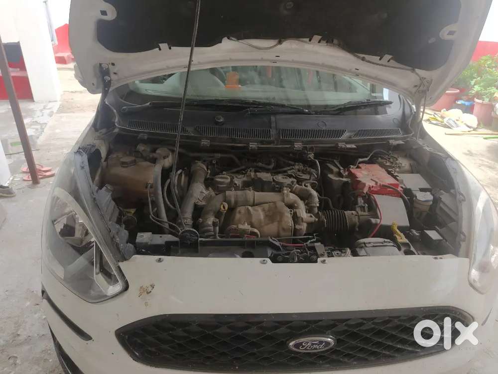 Ford Freestyle 1.5 Diesel 2020