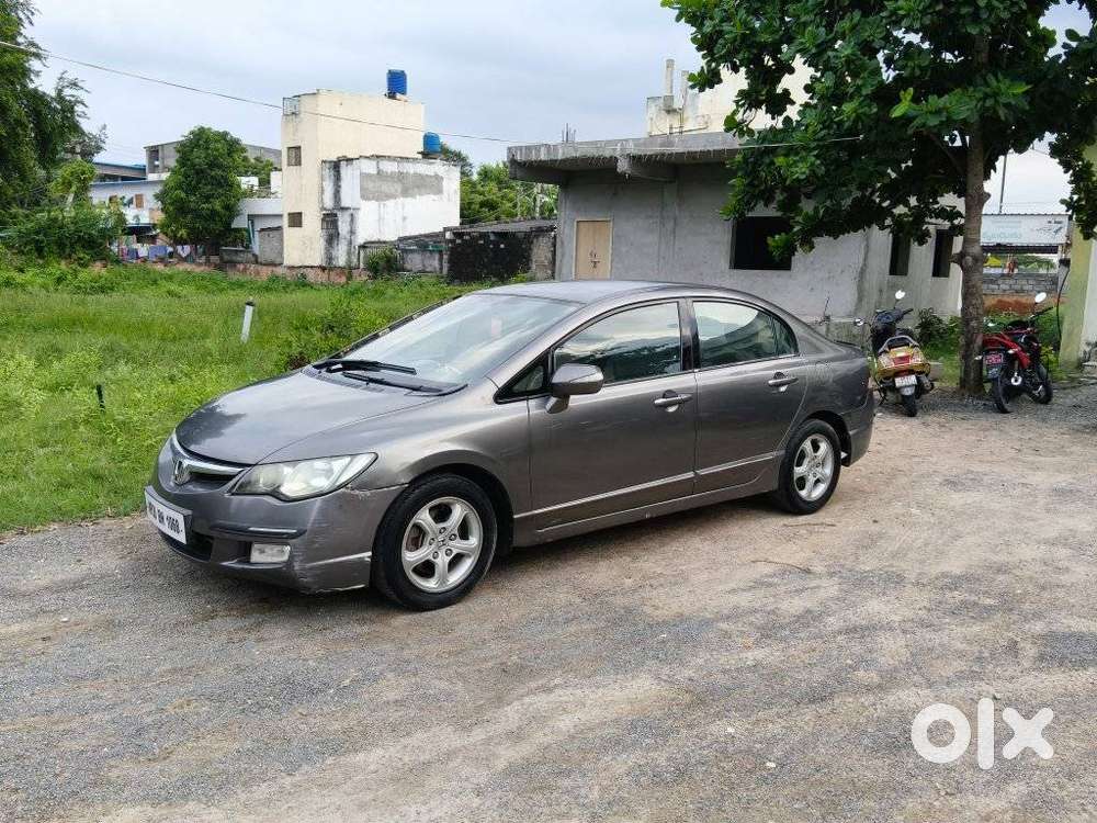 Honda Civic V, 2008, Petrol