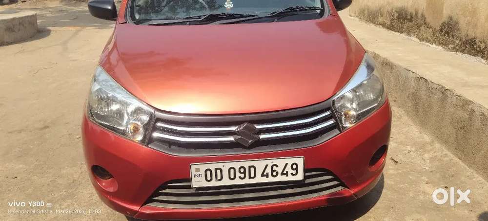 Maruti Suzuki Celerio 15