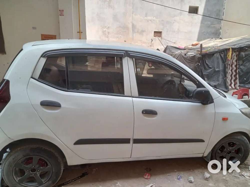 Hyundai I10 Petrol 2012 Car