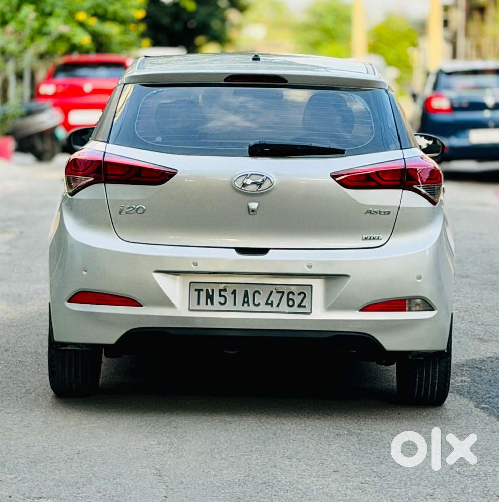 Hyundai Elite I20 Asta 1.2 Mt, 2014, Petrol