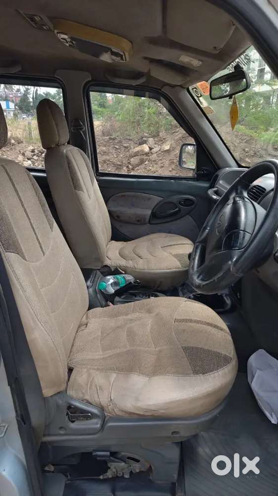 Mahindra Scorpio 2003 Diesel Good Condition
