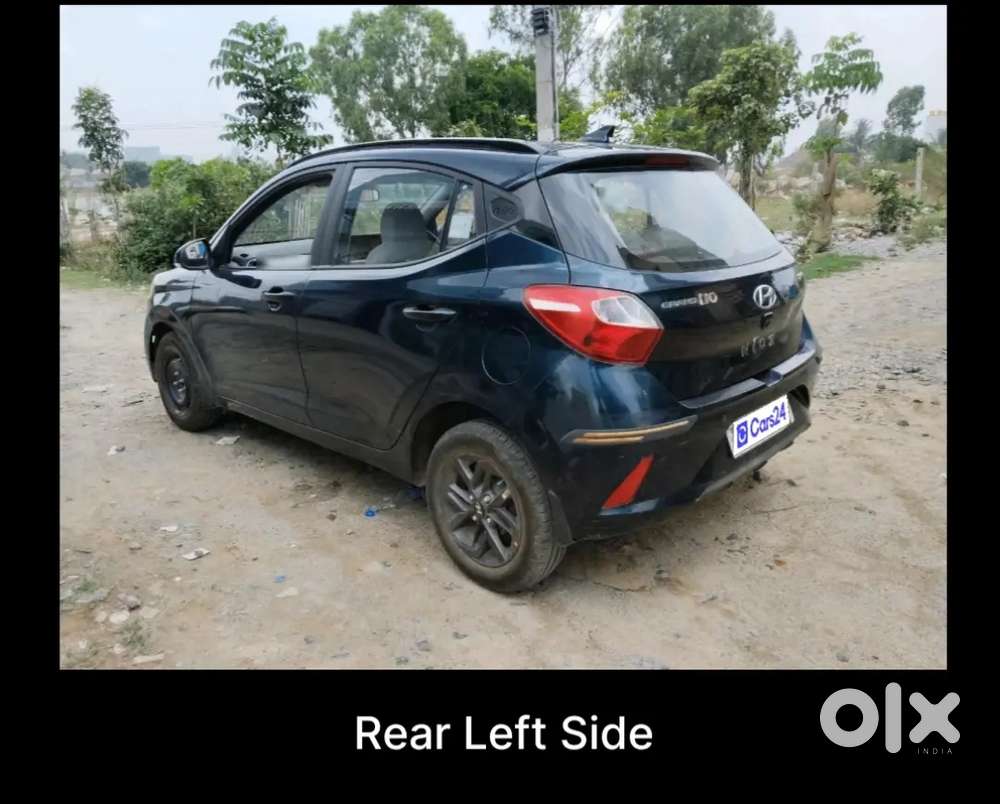 Urgent Sale Of Hundai I-10 Nios Sports