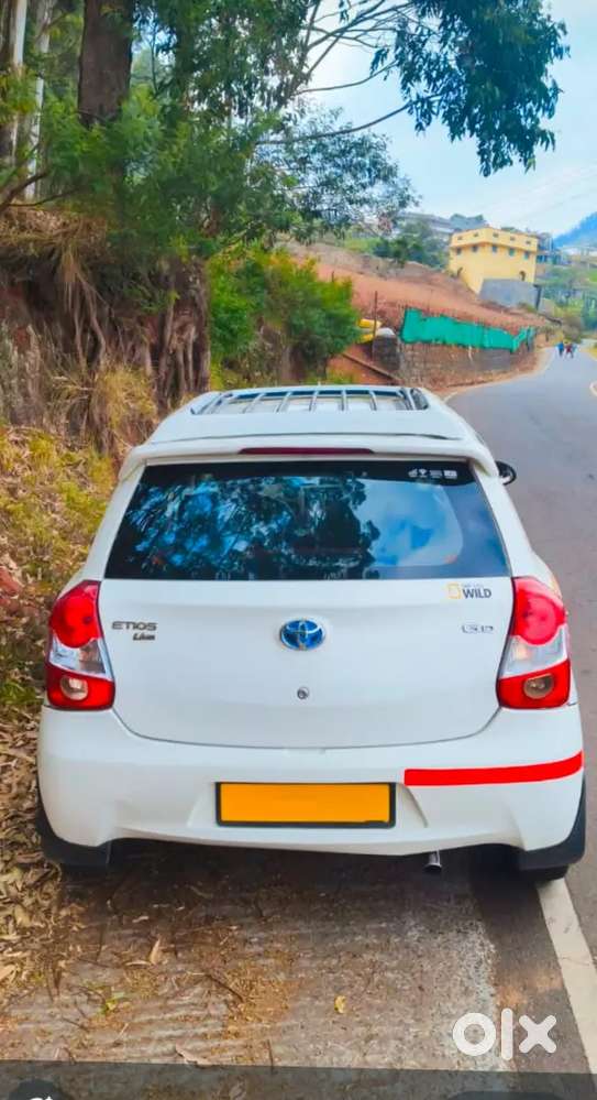 Toyota Etios Liva Diesel 2016