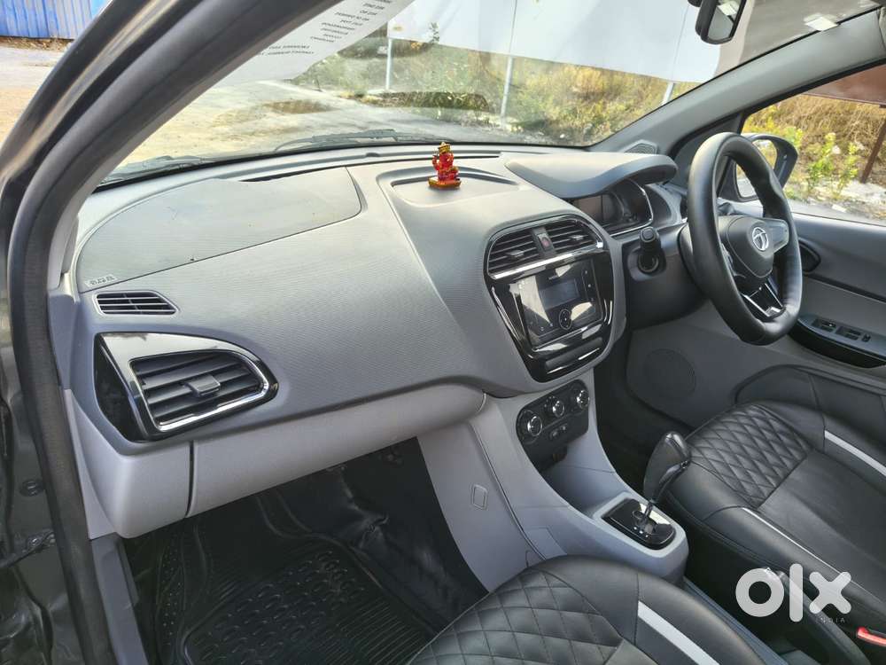 Tata Tigor 1.2 Revotron Xma Amt, 2021, Petrol