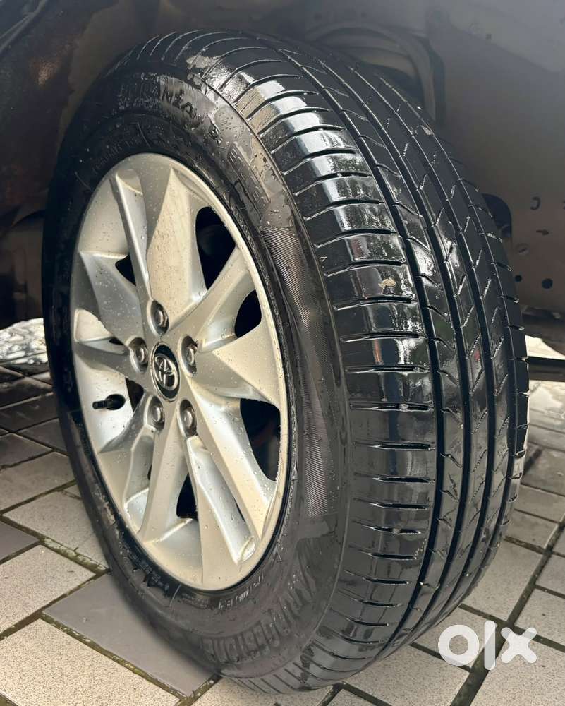 Toyota Innova Crysta 2.4 V, 2018, Diesel