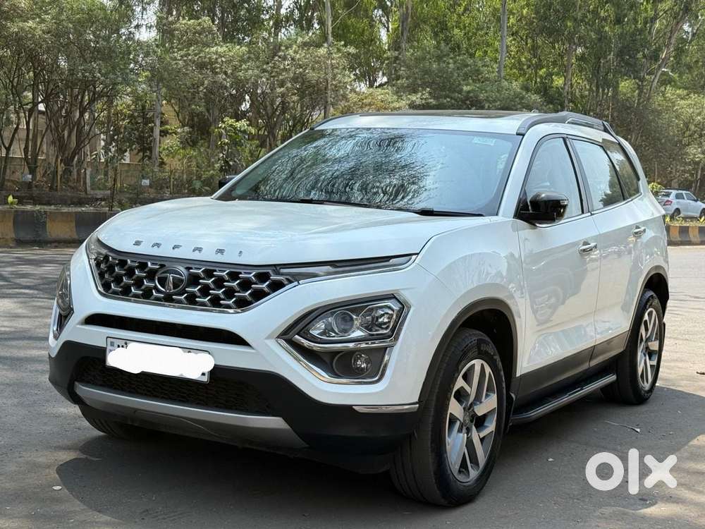 Tata Safari 2.0 Kryotec Xz, 2021, Diesel