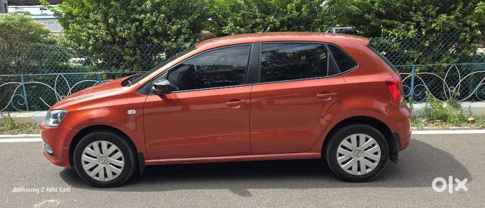 Volkswagen Polo 1.5 Tdi Comfortline, 2016, Diesel