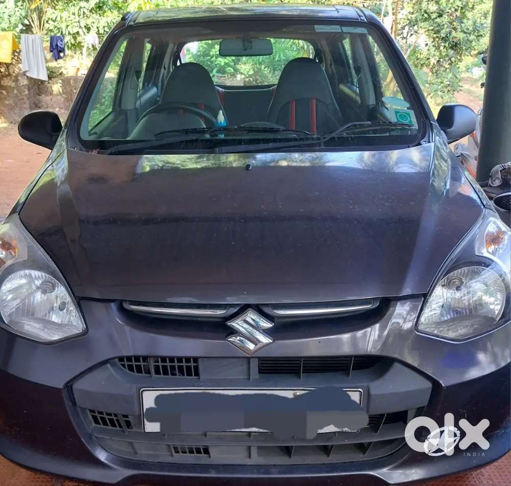 Maruti Suzuki Alto Lxi 2014