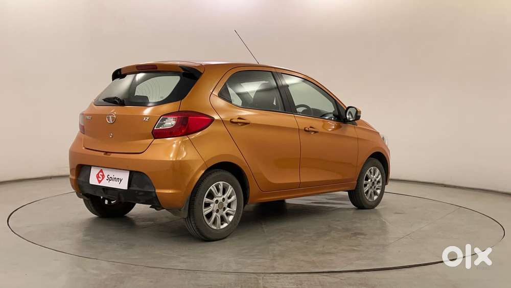 Tata Tiago Xz, 2018, Petrol
