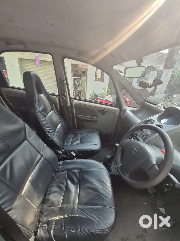 Tata Nano 2011 Petrol Well Maintained