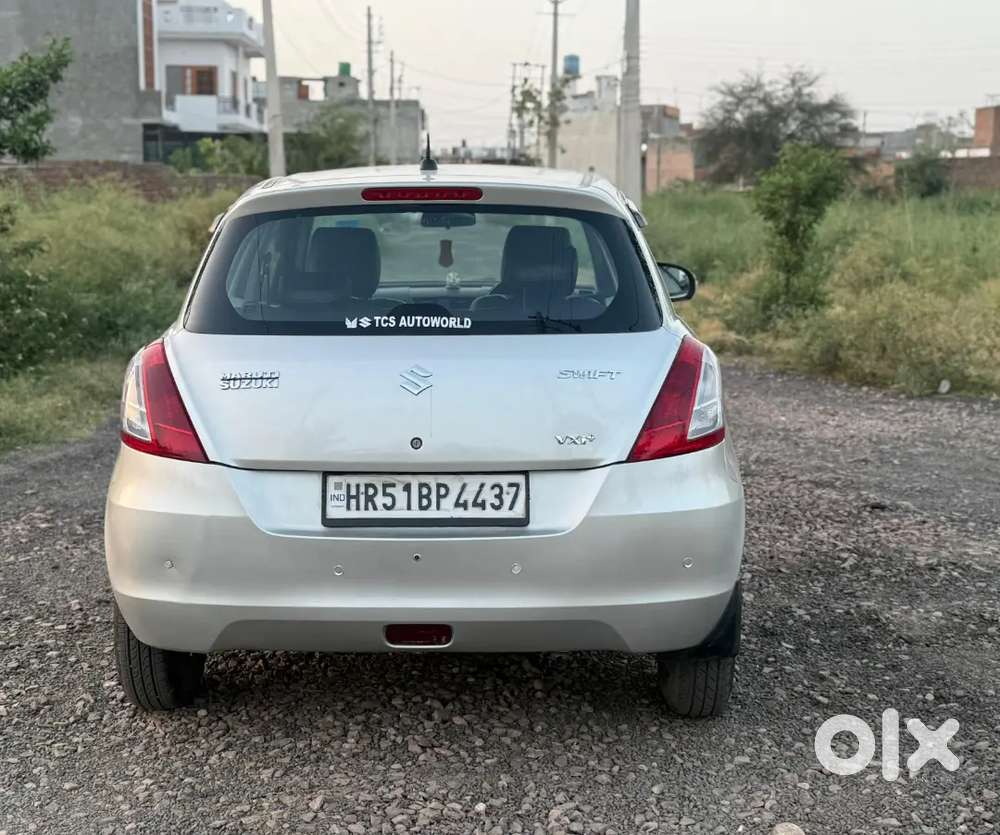 Maruti Suzuki Swift 2017 Petrol Good Condition