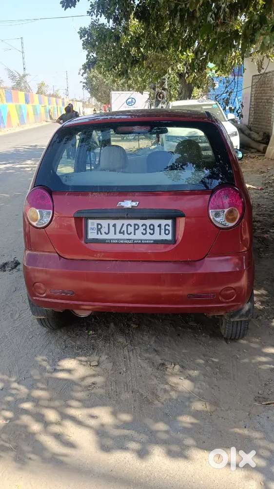 Chevrolet Spark 2012 Petrol 63000 Km Driven