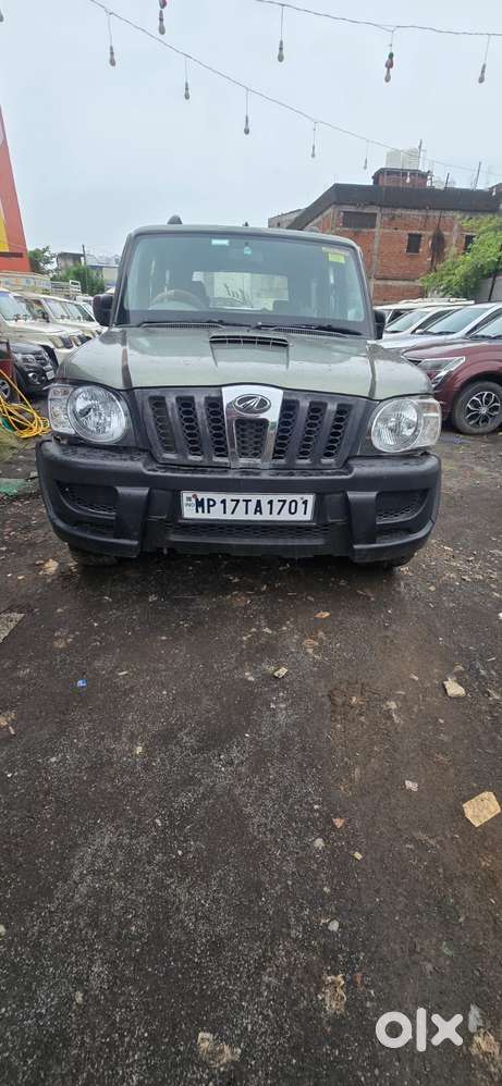 Mahindra Scorpio, 2011, Diesel